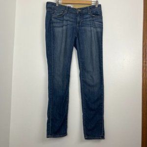 Paige Jimmy Jimmy Skinny Low-Rise Jeans